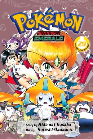 Cover of the book Pokémon Adventures (Emerald), Vol. 29 by Adam Graham