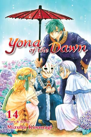 Cover of the book Yona of the Dawn, Vol. 14 by Akira Toriyama