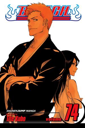 Cover of the book Bleach, Vol. 74 by Yellow Tanabe