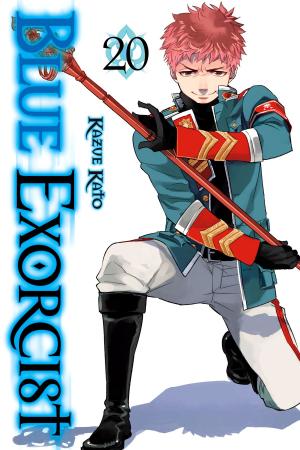 Cover of the book Blue Exorcist, Vol. 20 by Pendleton Ward