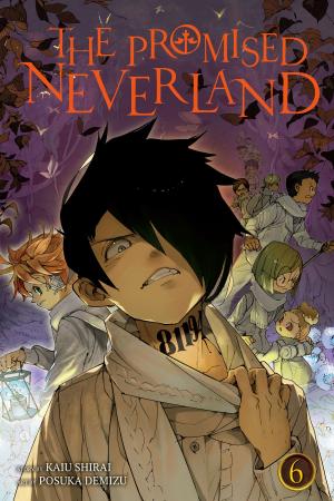 bigCover of the book The Promised Neverland, Vol. 6 by 