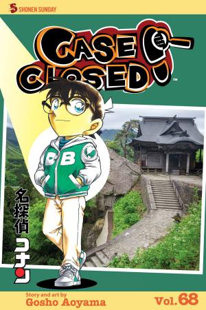 Cover of the book Case Closed, Vol. 68 by Haruichi  Furudate