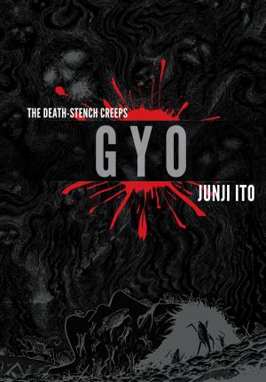bigCover of the book Gyo (2-in-1 Deluxe Edition) by 