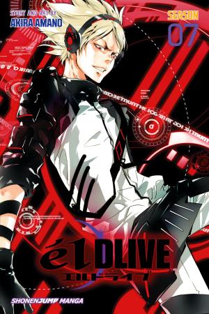 Cover of the book élDLIVE, Vol. 7 by Kazune Kawahara