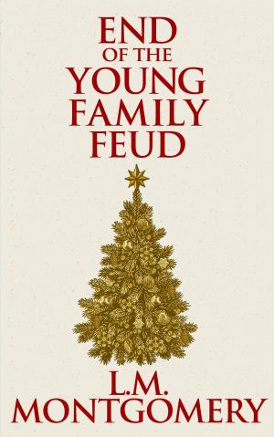 Cover of the book End of the Young Family Feud, The by Ralph Waldo Emerson