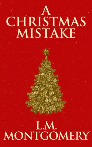 Cover of the book Christmas Mistake, A by Zoe Cannon