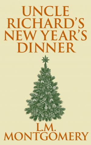 bigCover of the book Uncle Richard's New Year's Dinner by 