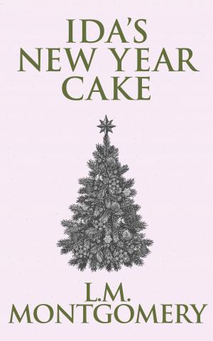 Cover of the book Ida's New Year Cake by E. R. Paskey