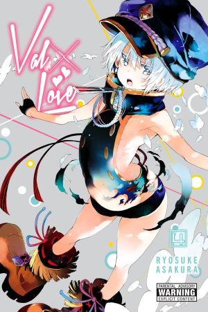 Book cover of Val x Love, Vol. 4