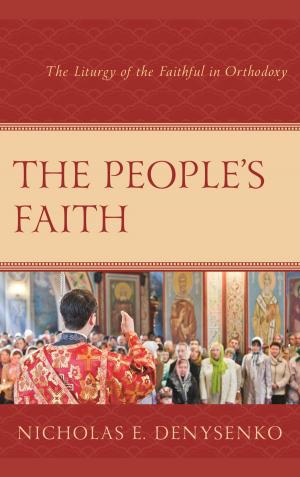 Book cover of The People's Faith