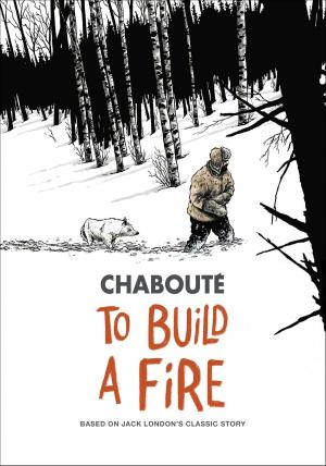 Cover of the book To Build a Fire by Grace Kraft, Whitney Cogar