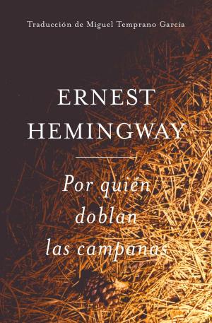 Book cover of Por Quien Doblan Las Campanas (Spanish Edition)