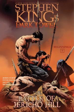 bigCover of the book The Battle of Jericho Hill by 