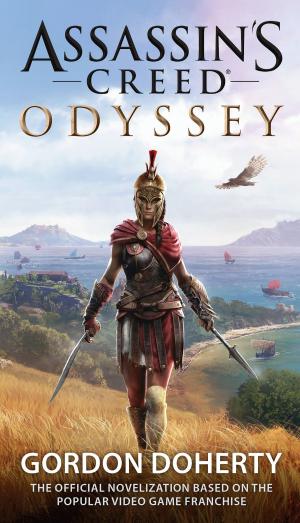 Cover of the book Assassin's Creed Odyssey (The Official Novelization) by Brian Shepp