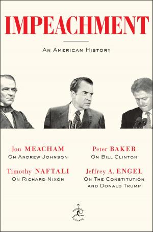 Book cover of Impeachment
