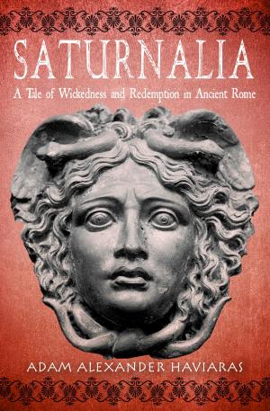 Book cover of Saturnalia