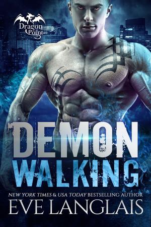 Cover of the book Demon Walking by Shelley Russell Nolan