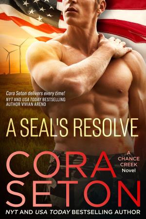 Book cover of A SEAL's Resolve