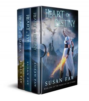 Book cover of The Heart Of The Citadel Boxset (Books 1-3)