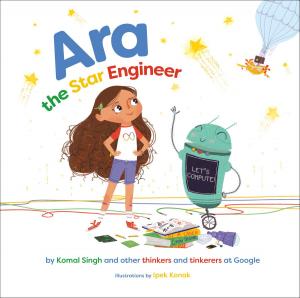 Cover of the book Ara the Star Engineer by Francesco Ianneo