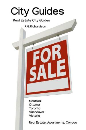 Book cover of Montreal Real Estate City Search
