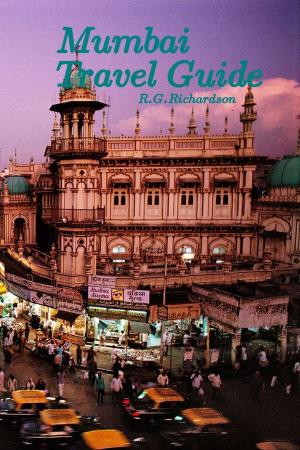 Book cover of Mumbai Travel Guide