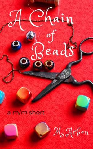 Cover of the book A Chain of Beads by Lucy Gordon