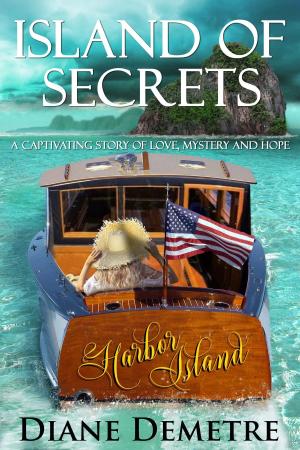 Cover of the book Island of Secrets by Jennifer Denys