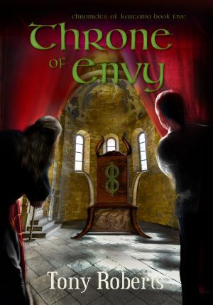 Cover of the book Throne of Envy by Marion Rome