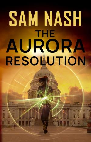 Cover of the book The Aurora Resolution by George C. Chesbro