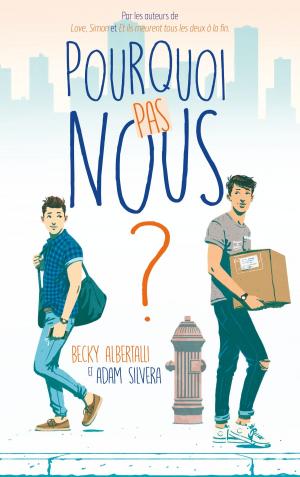 Cover of the book Pourquoi pas nous ? by Dean Hale, Shannon Hale