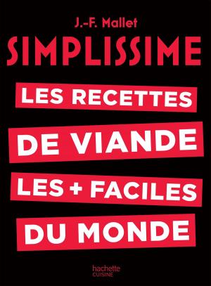 Cover of the book Simplissime Viande by Bénédicte Boudassou