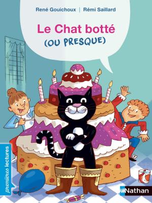 Cover of the book Le Chat botté (ou presque) - Premières Lectures CP Niveau 2 by Jean-Michel Billioud