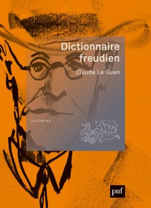 Cover of the book Dictionnaire freudien by Henri Bergson