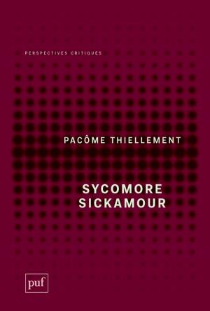 Cover of the book Sycomore Sickamour by Marc Durand, Laurent Filliettaz