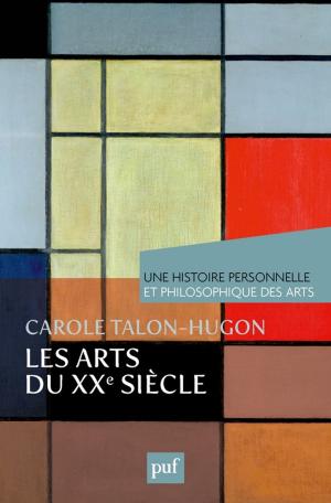 Cover of the book Les arts du XXe siècle by Nicolas Grimaldi