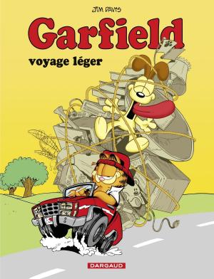 Cover of Garfield - tome 67 - Garfield voyage léger