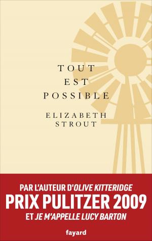 Cover of Tout est possible by Elizabeth Strout, Fayard