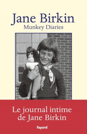 Cover of the book Munkey Diaries (1957-1982) by Jean-Louis Bianco