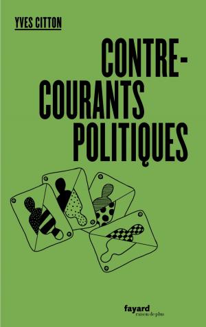 Cover of the book Contre-courants politiques by Janine Boissard