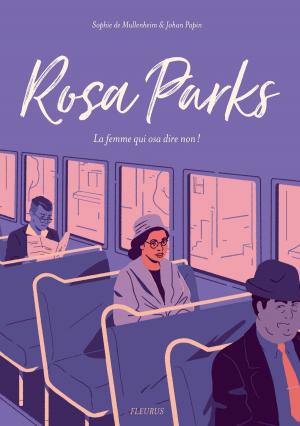 Cover of the book Rosa Parks by Maurice Leblanc