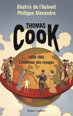 Cover of the book Thomas Cook by Églantine ÉMÉYÉ