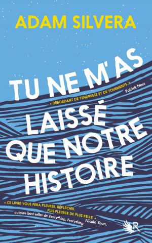 Cover of the book Tu ne m'as laissé que notre histoire by Louisa THOMSEN BRITS