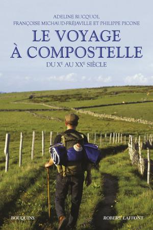 Book cover of Le Voyage à Compostelle