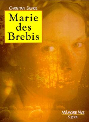 Cover of the book Marie des brebis by Marcel PAGNOL, Nicolas PAGNOL