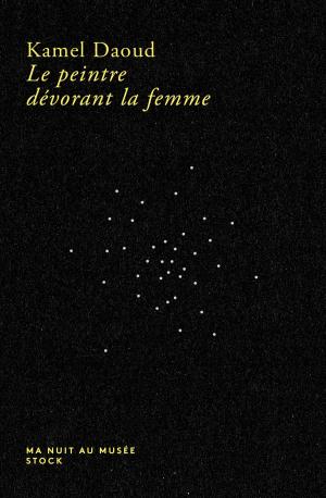 Book cover of Le peintre dévorant la femme