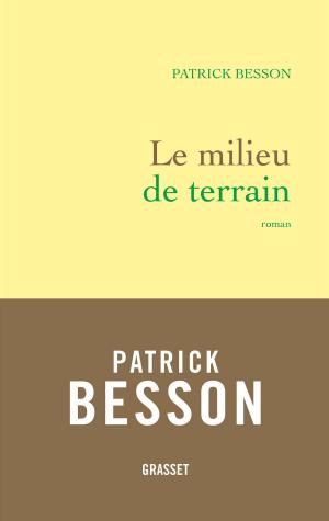 Cover of the book Le milieu de terrain by Pierre Guyotat