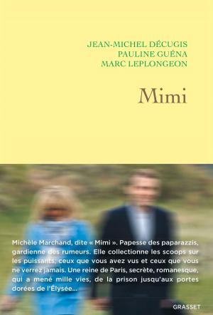 Cover of the book Mimi by Gérard Guégan