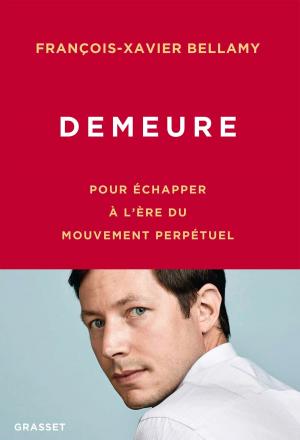 Cover of the book Demeure by Dominique Fernandez de l'Académie Française