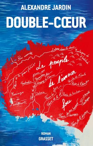 Cover of the book Double-Coeur by Gérard Guégan